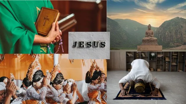 O Que a Igreja Católica Diz Sobre Outras Religiões?